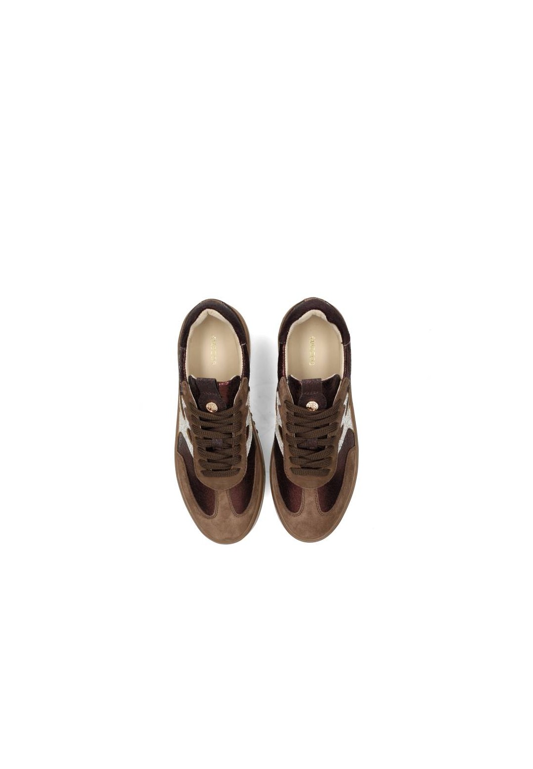HABOOB AURELIE Dames Sneakers | De Officiële POELMAN Webshop