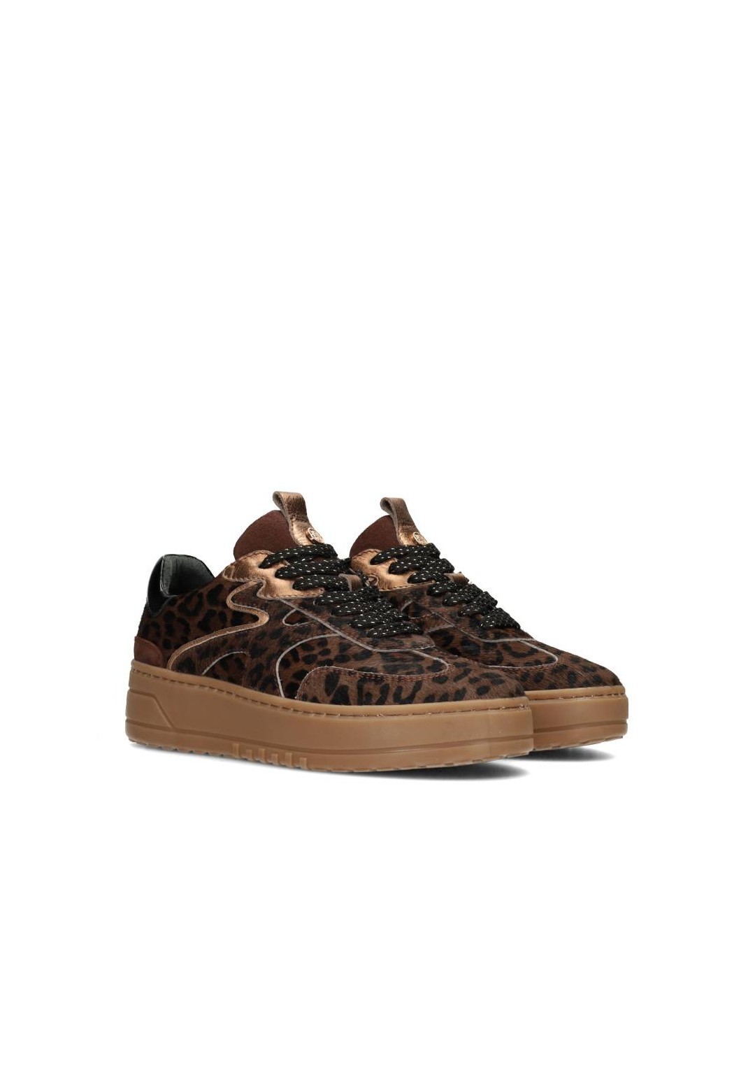 HABOOB AURELIE Dames Sneakers | De Officiële POELMAN Webshop