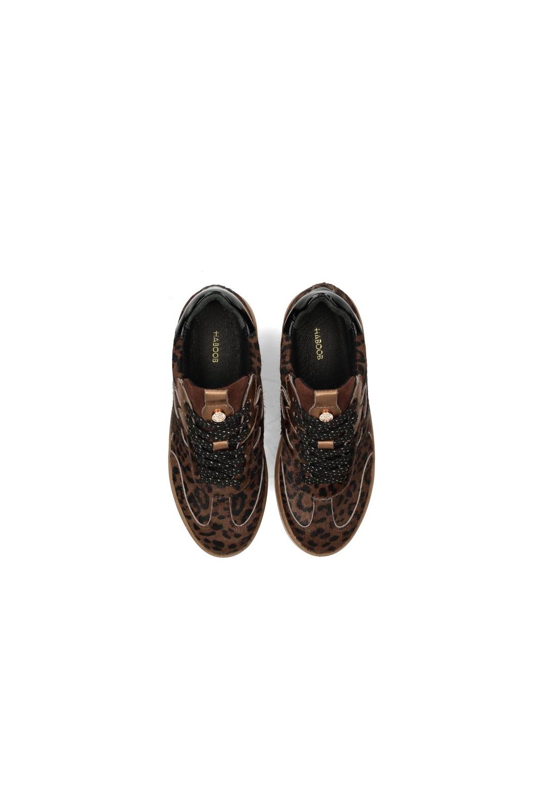 HABOOB AURELIE Dames Sneakers | De Officiële POELMAN Webshop