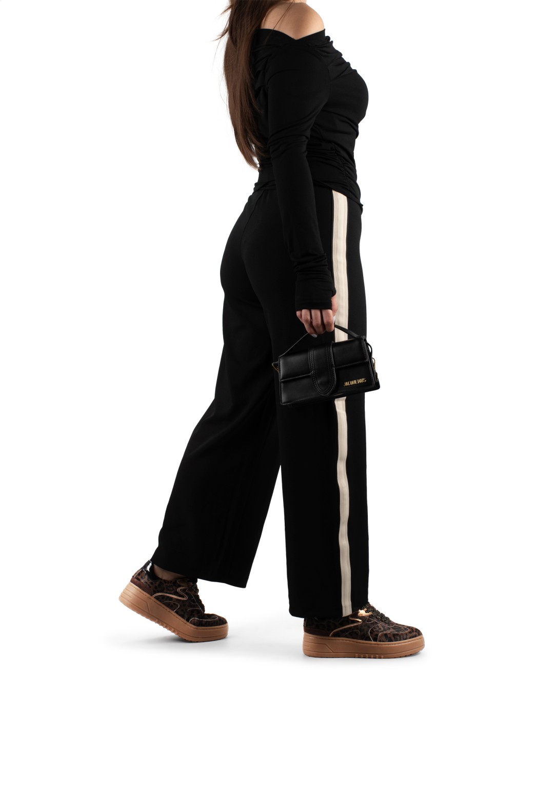 HABOOB AURELIE Dames Sneakers | De Officiële POELMAN Webshop