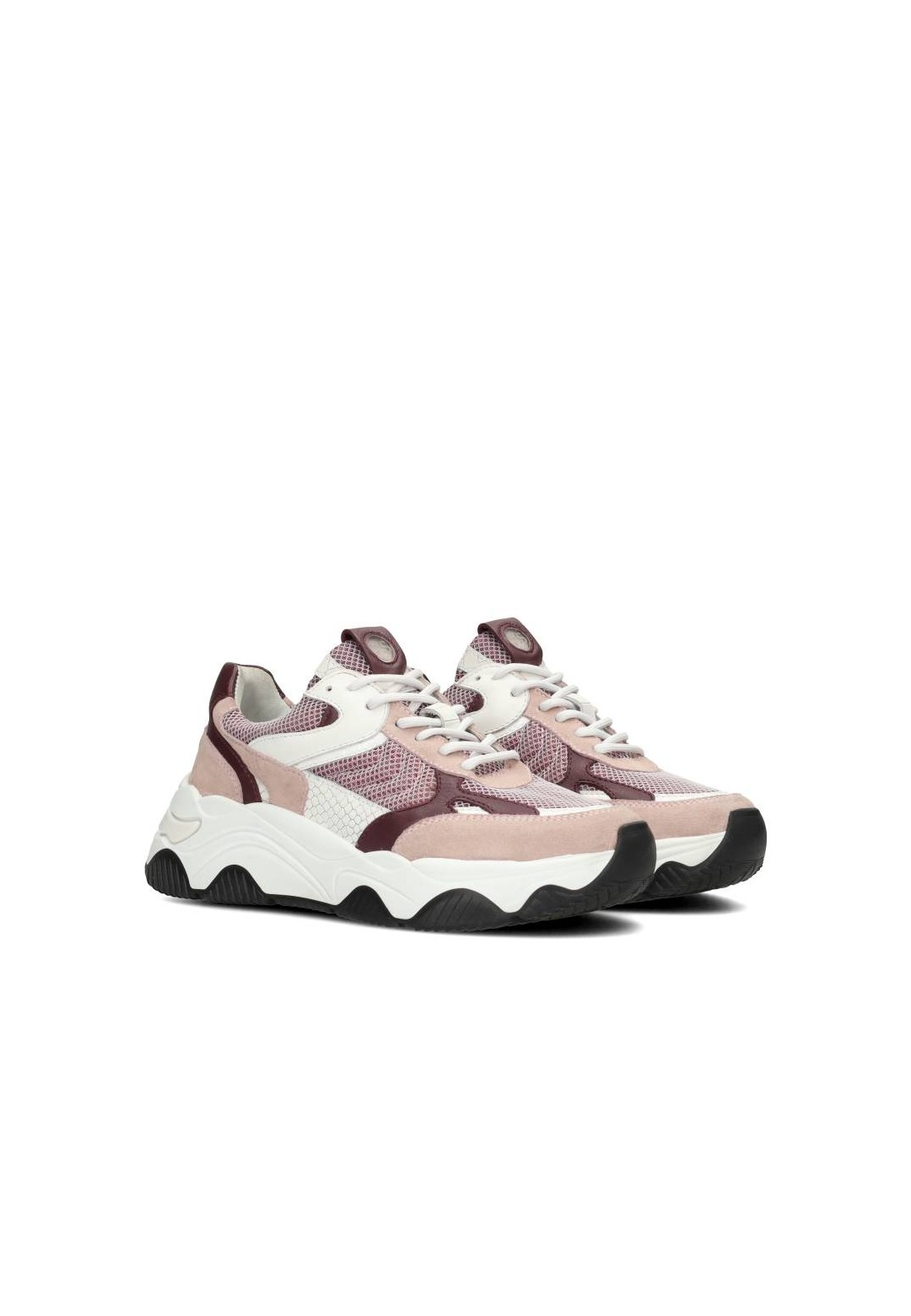 PS Poelman CATO Dames Sneakers  | De Officiële POELMAN Webshop