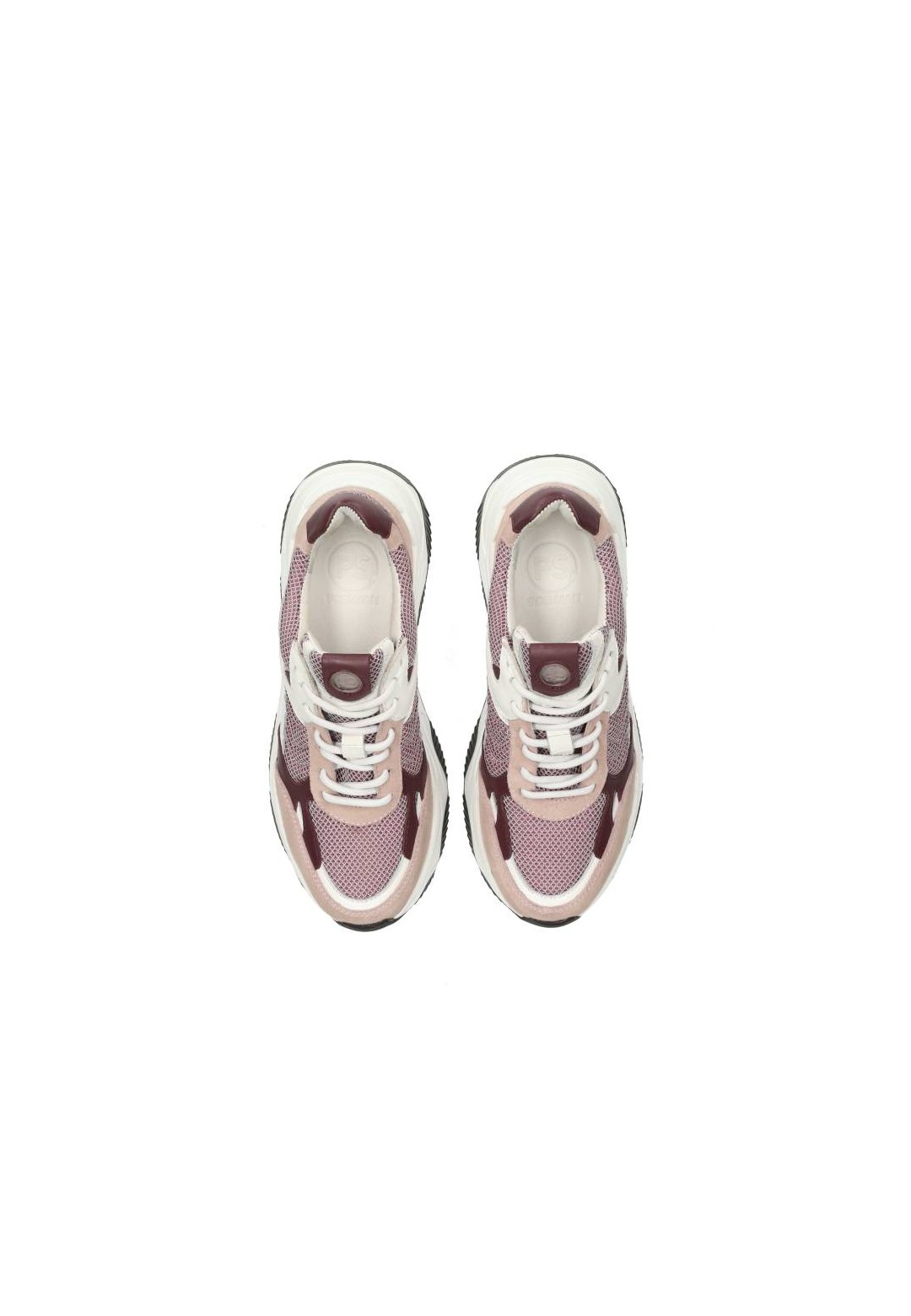 PS Poelman CATO Dames Sneakers  | De Officiële POELMAN Webshop