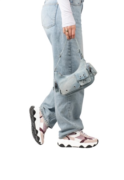 PS Poelman CATO Dames Sneakers  | De Officiële POELMAN Webshop