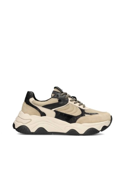 PS Poelman CATO Dames Sneakers  | De Officiële POELMAN Webshop