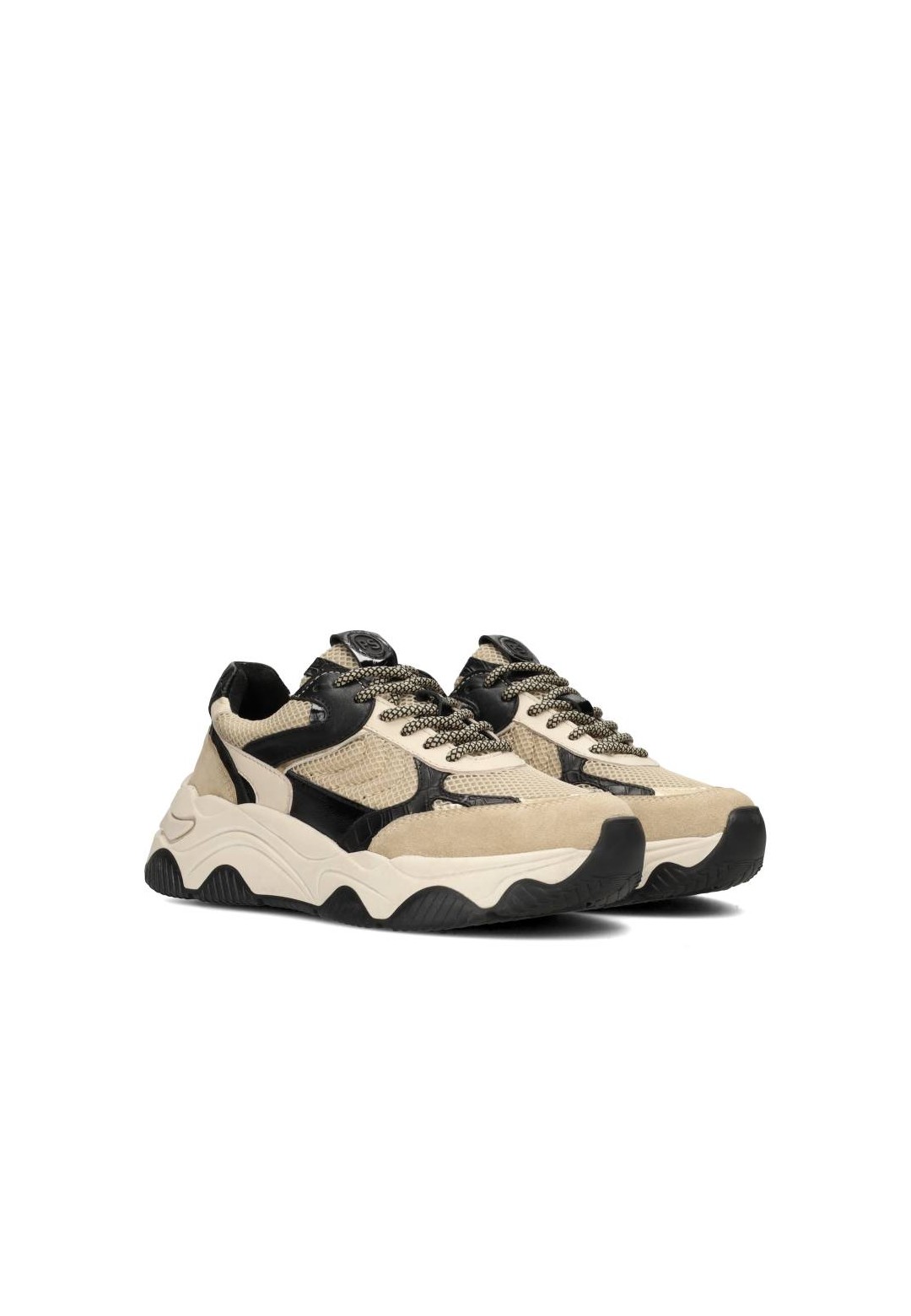 PS Poelman CATO Dames Sneakers  | De Officiële POELMAN Webshop