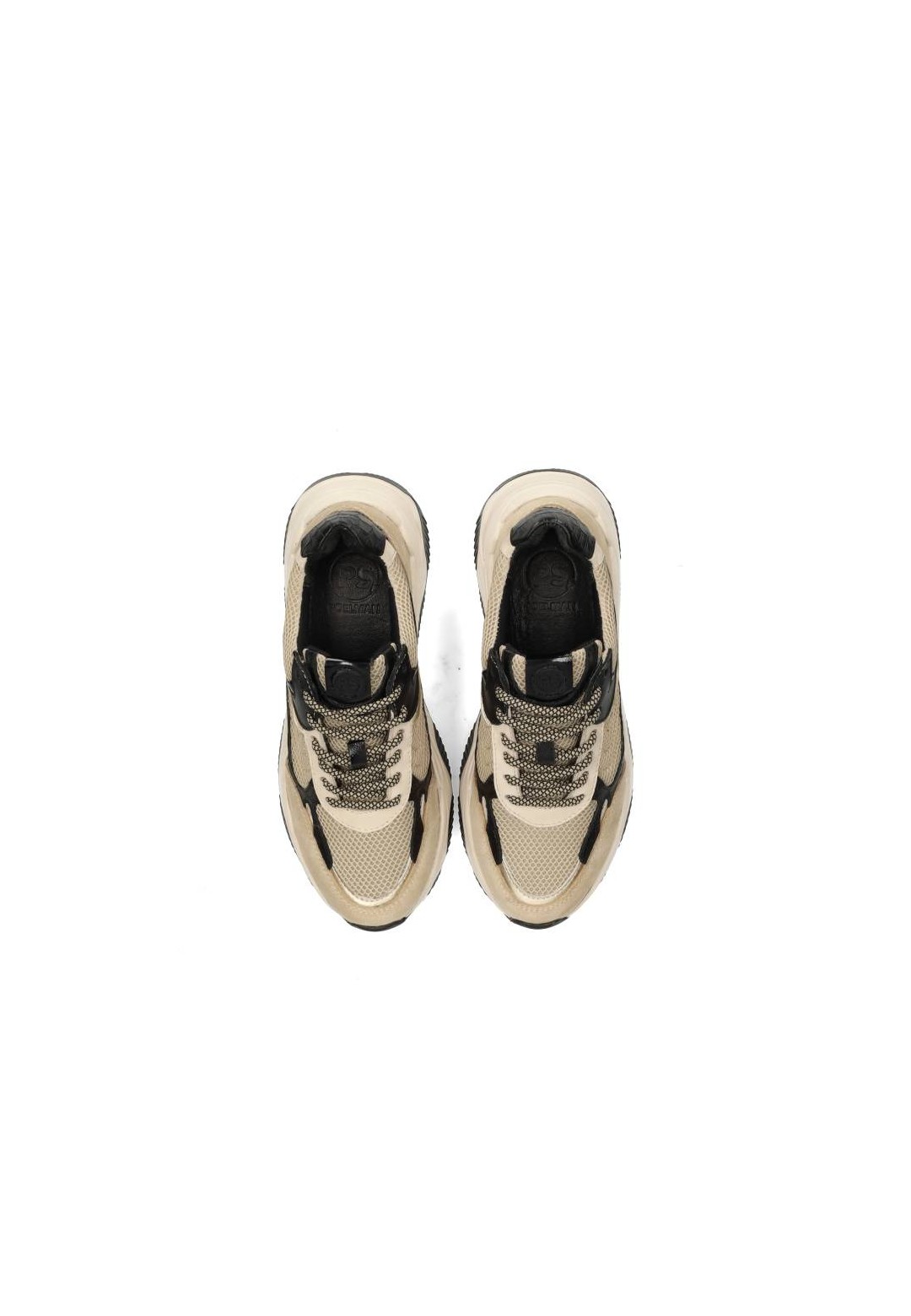 PS Poelman CATO Dames Sneakers  | De Officiële POELMAN Webshop