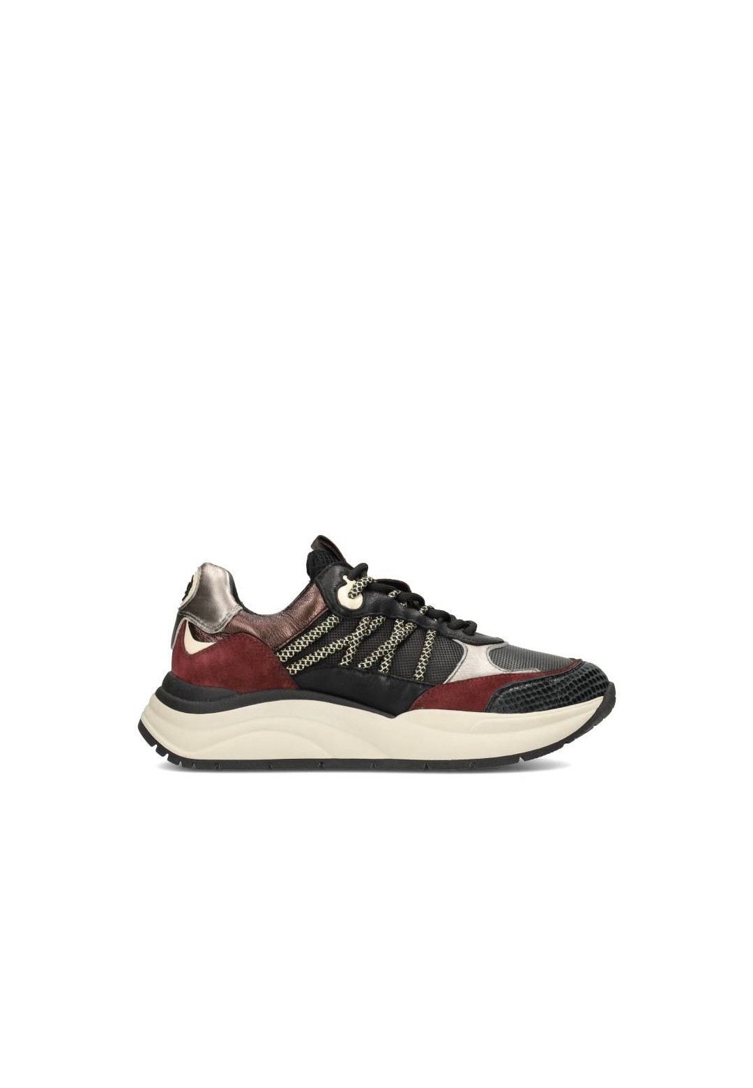 PS Poelman CHARU Dames Sneakers | De Officiële POELMAN Webshop