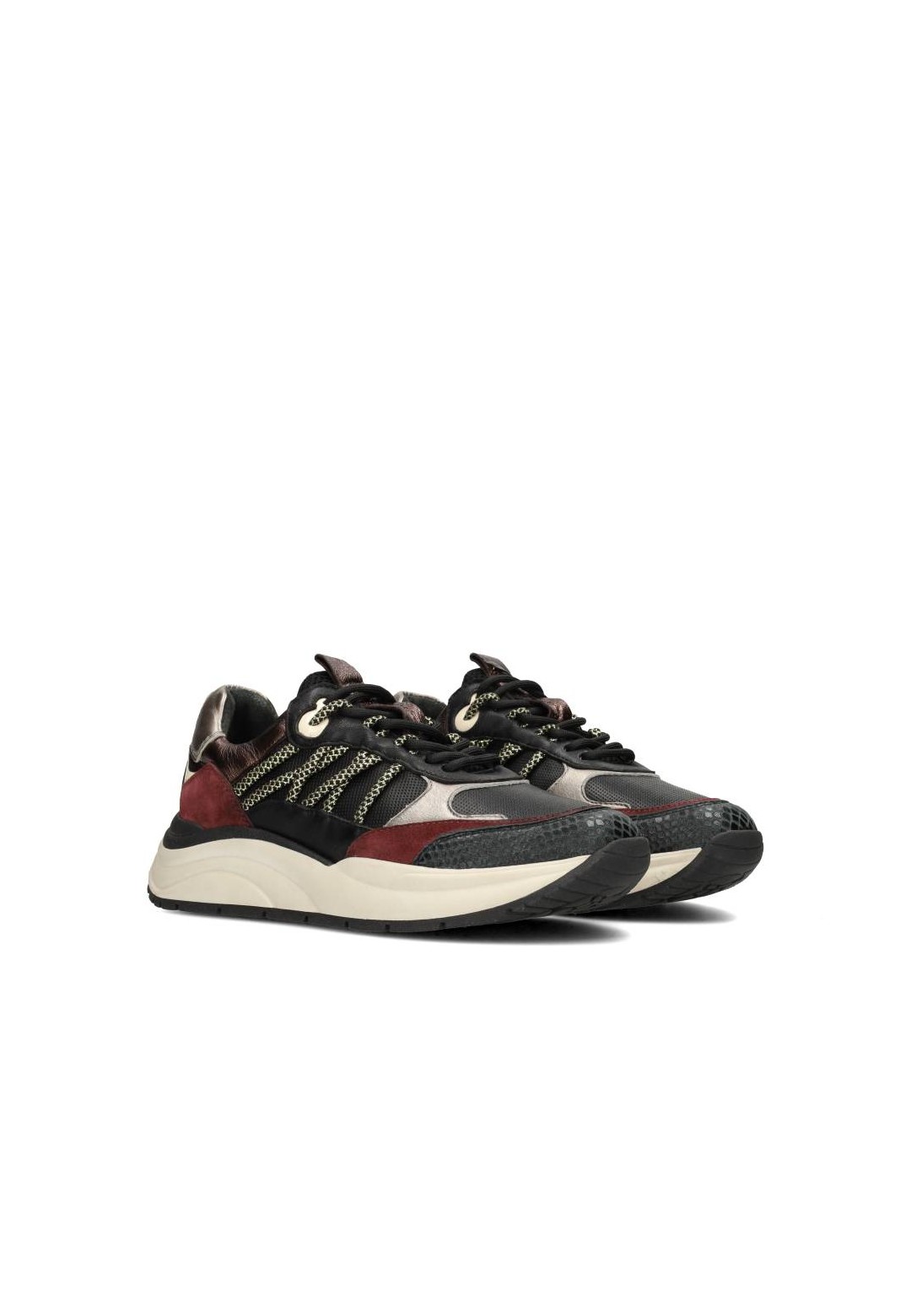 PS Poelman CHARU Dames Sneakers | De Officiële POELMAN Webshop