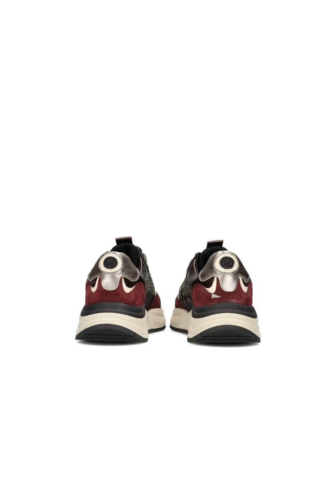 PS Poelman CHARU Dames Sneakers | De Officiële POELMAN Webshop