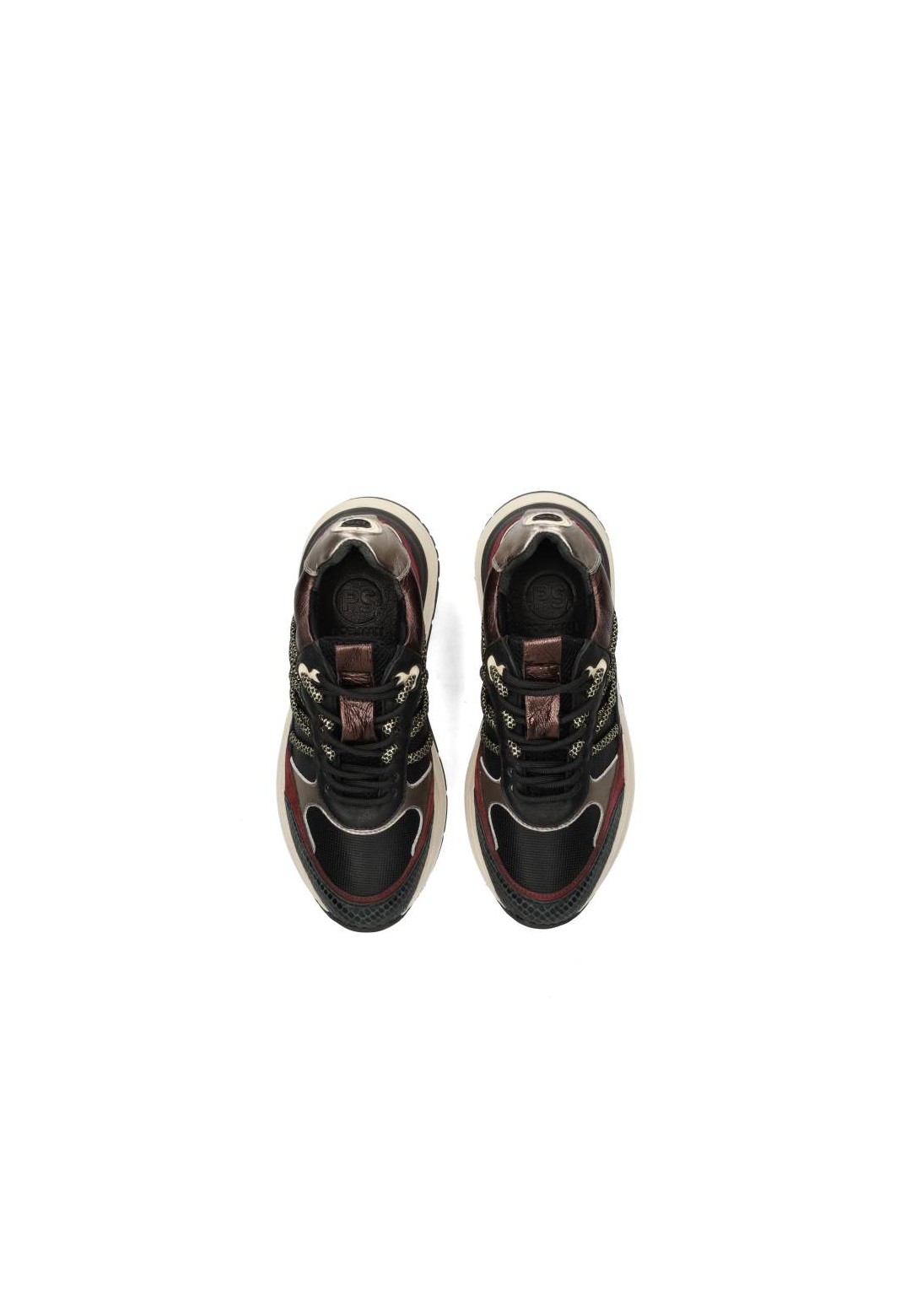 PS Poelman CHARU Dames Sneakers | De Officiële POELMAN Webshop