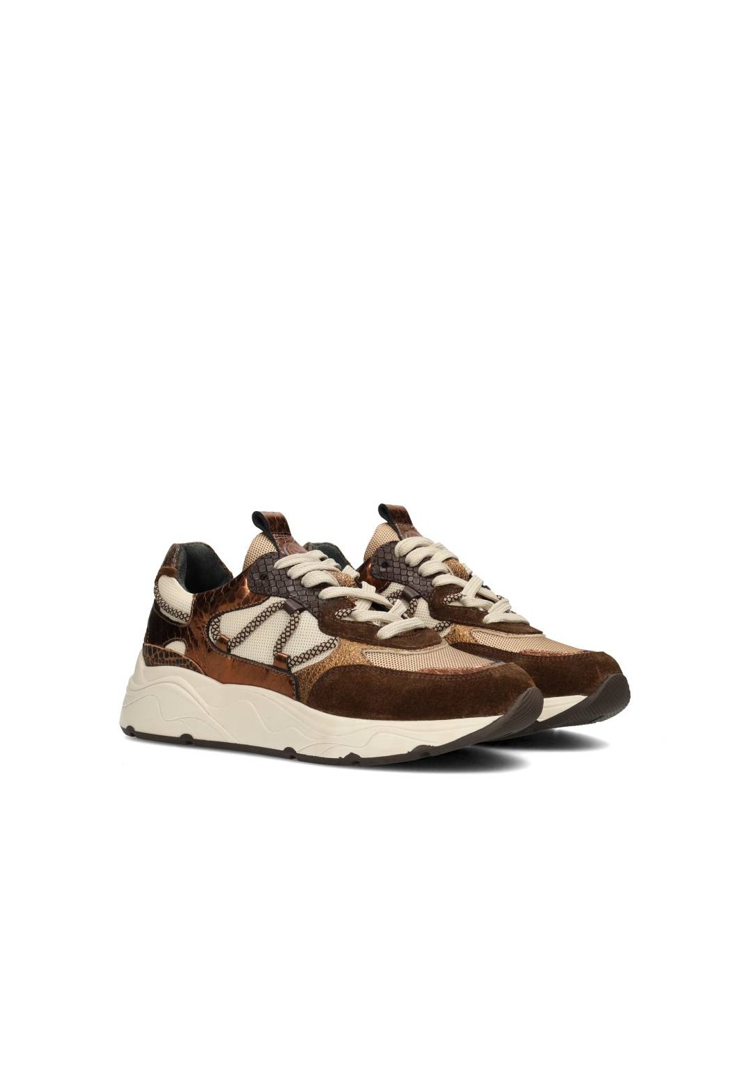 PS Poelman CIROP Dames Sneakers | De Officiële POELMAN Webshop