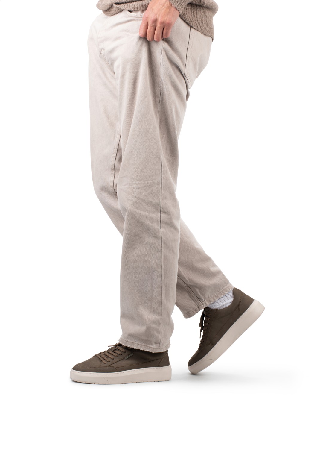 PS Poelman ENZO Heren Sneakers | De Officiële POELMAN Webshop