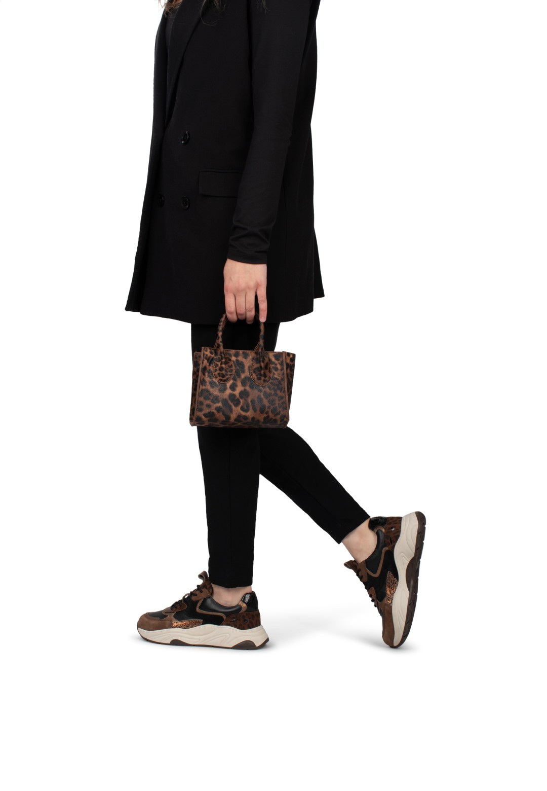 PS Poelman IVA Dames Sneakers | De Officiële POELMAN Webshop