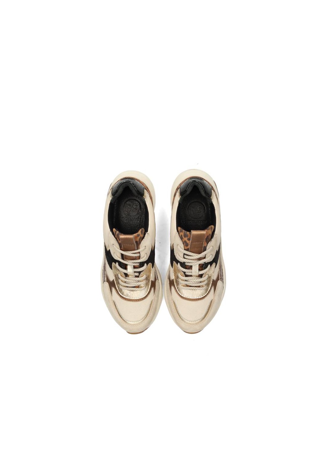 PS Poelman IVA Dames Sneakers | De Officiële POELMAN Webshop