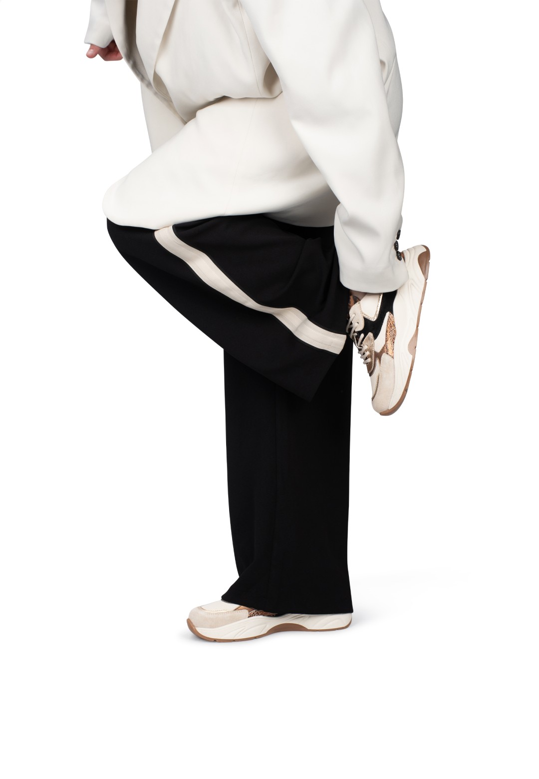 PS Poelman IVA Dames Sneakers | De Officiële POELMAN Webshop
