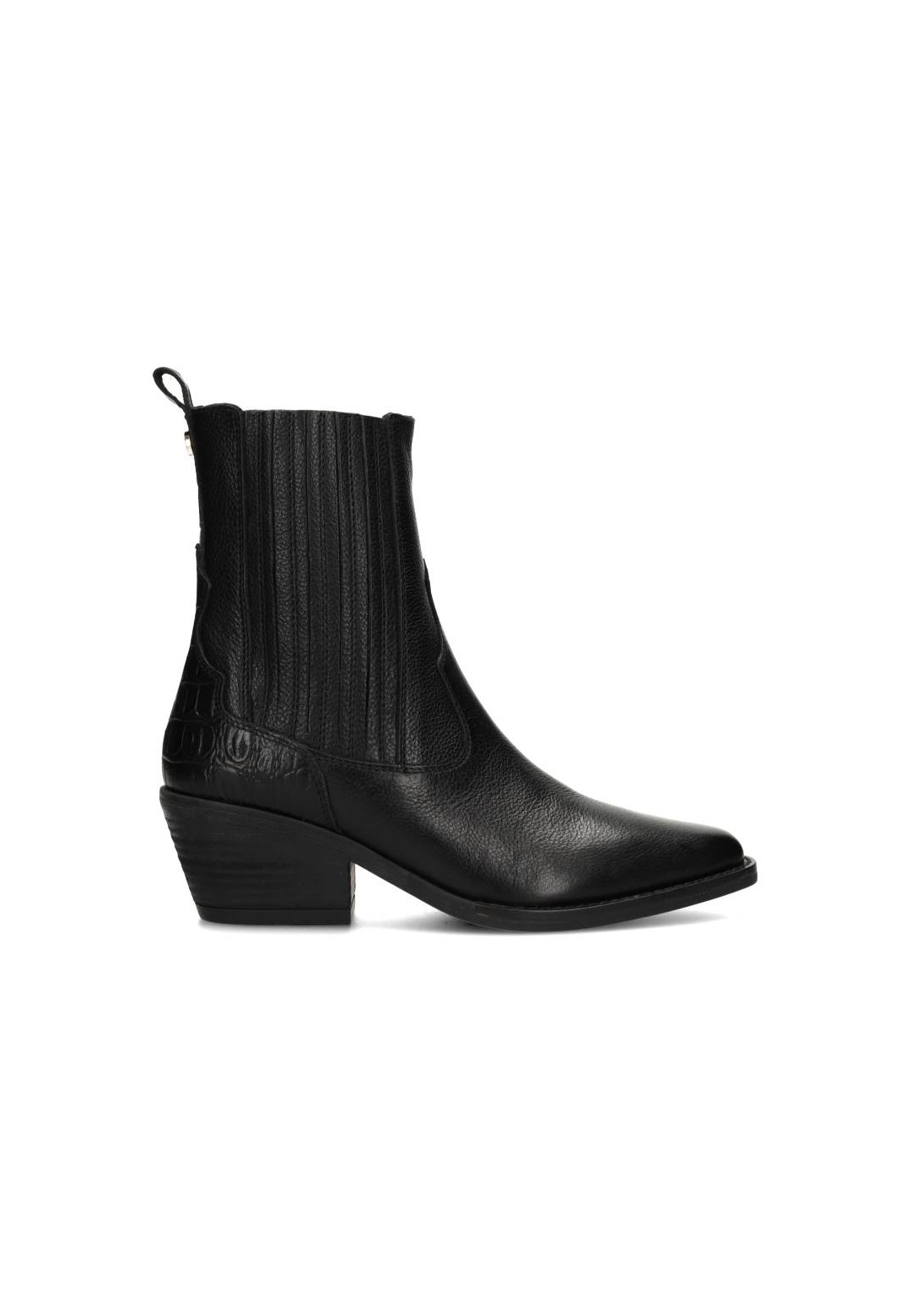 HABOOB INDIE Dames Enkellaarzen | De Officiële POELMAN Webshop
