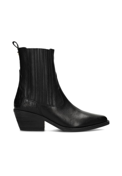 HABOOB INDIE Dames Enkellaarzen | De Officiële POELMAN Webshop