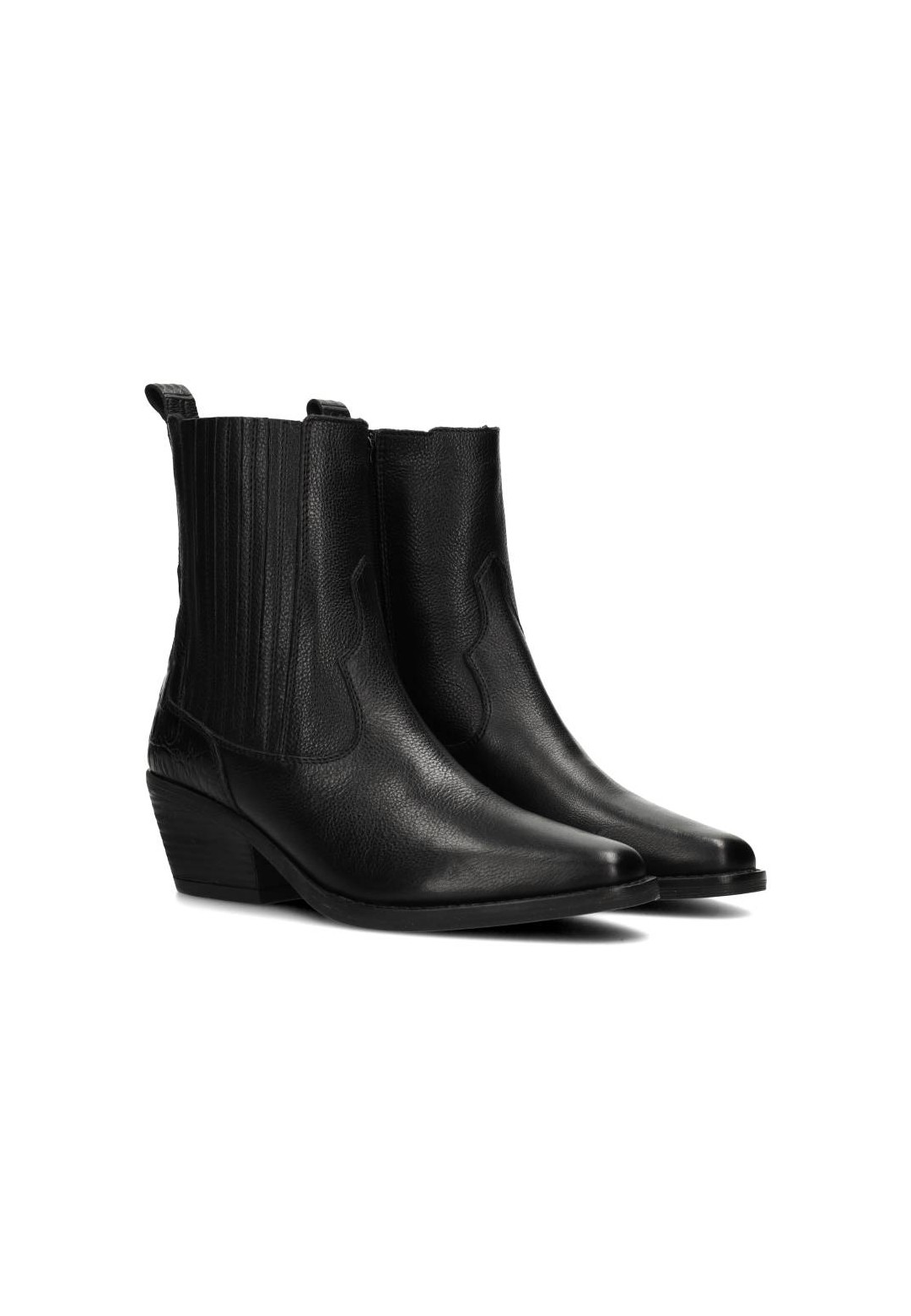 HABOOB INDIE Dames Enkellaarzen | De Officiële POELMAN Webshop