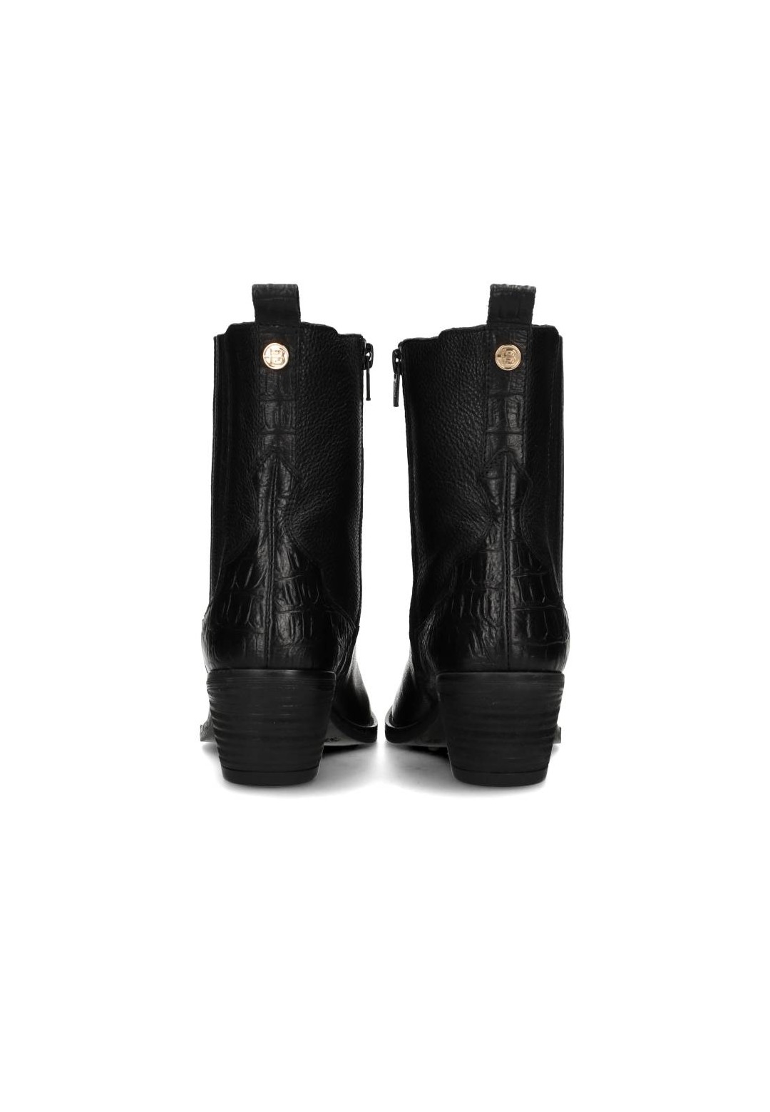 HABOOB INDIE Dames Enkellaarzen | De Officiële POELMAN Webshop