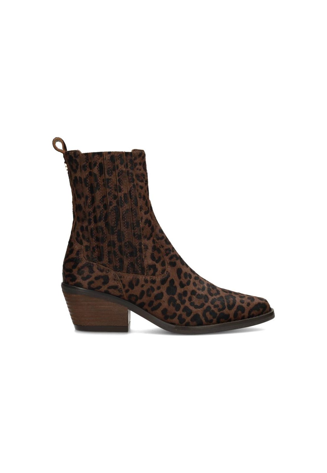 HABOOB INDIE Dames Enkellaarzen | De Officiële POELMAN Webshop
