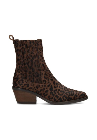 HABOOB INDIE Dames Enkellaarzen | De Officiële POELMAN Webshop