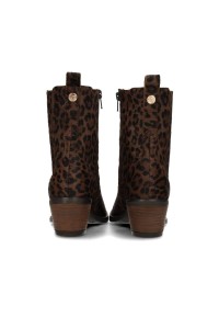 HABOOB INDIE Dames Enkellaarzen | De Officiële POELMAN Webshop