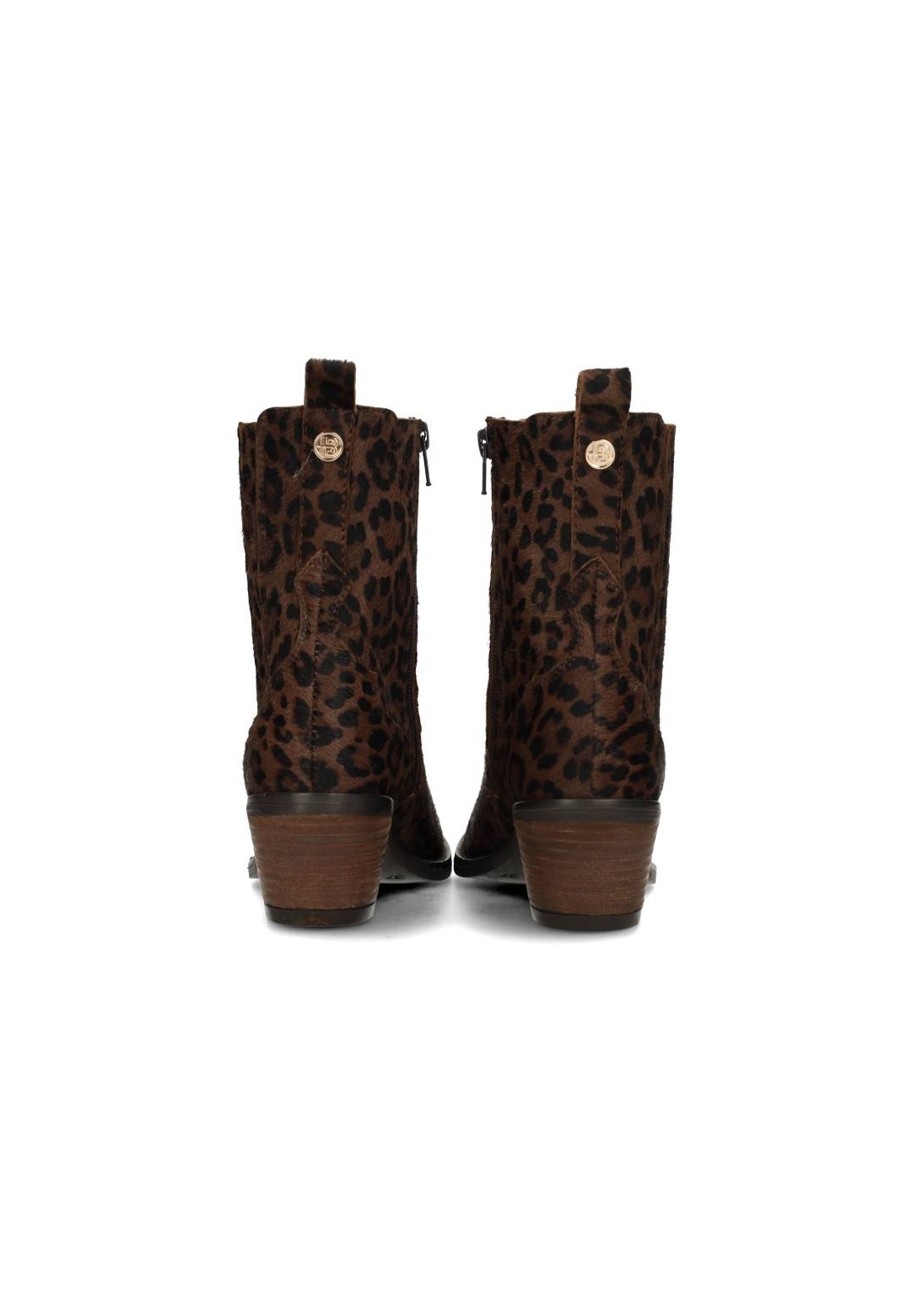 HABOOB INDIE Dames Enkellaarzen | De Officiële POELMAN Webshop