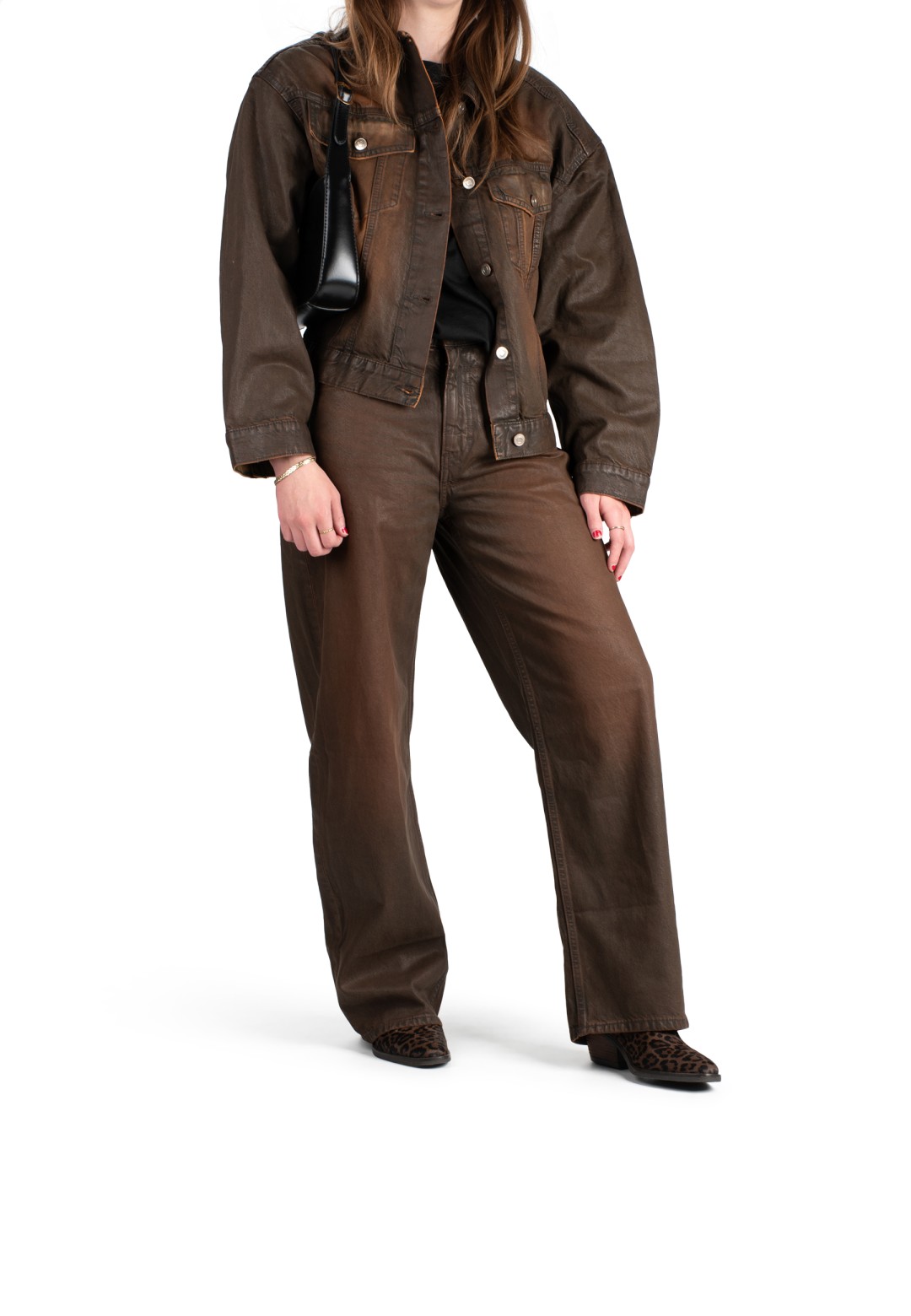 HABOOB INDIE Damen Stiefeletten | Der offizielle POELMAN Webshop