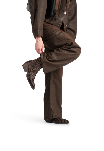 HABOOB INDIE Damen Stiefeletten | Der offizielle POELMAN Webshop