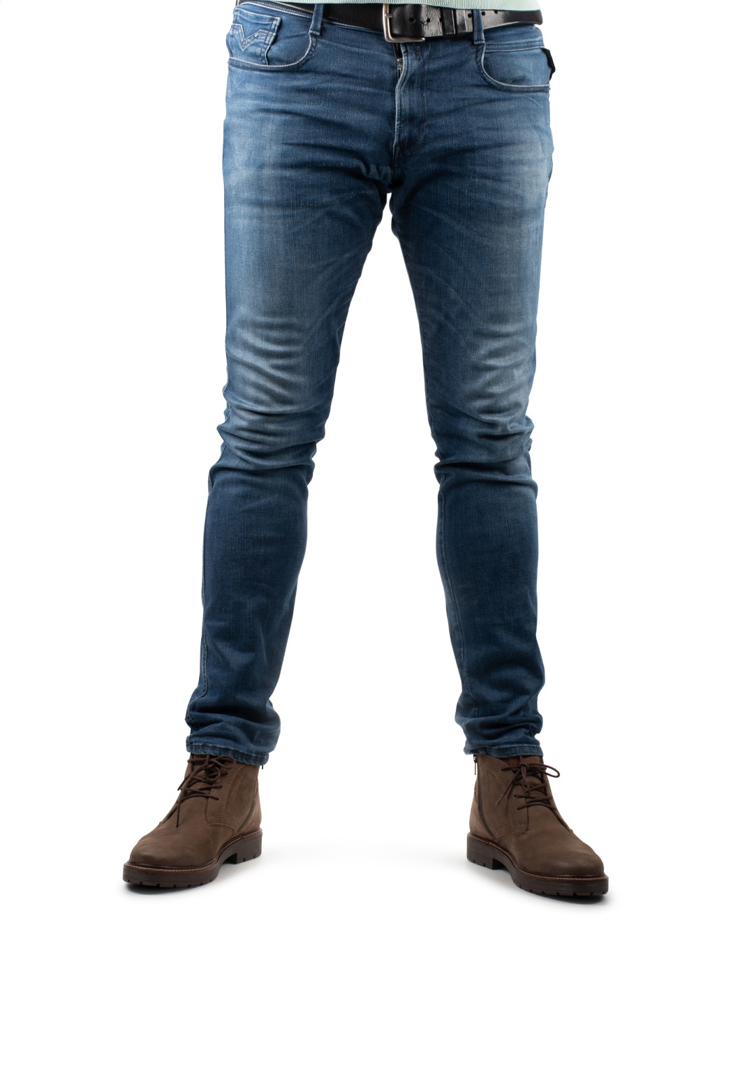 PS Poelman NICK Heren Veterschoenen | De Officiële POELMAN Webshop