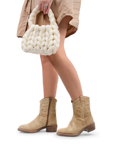 PS Poelman Damen NOTO Stiefelette | Der offizielle POELMAN Webshop