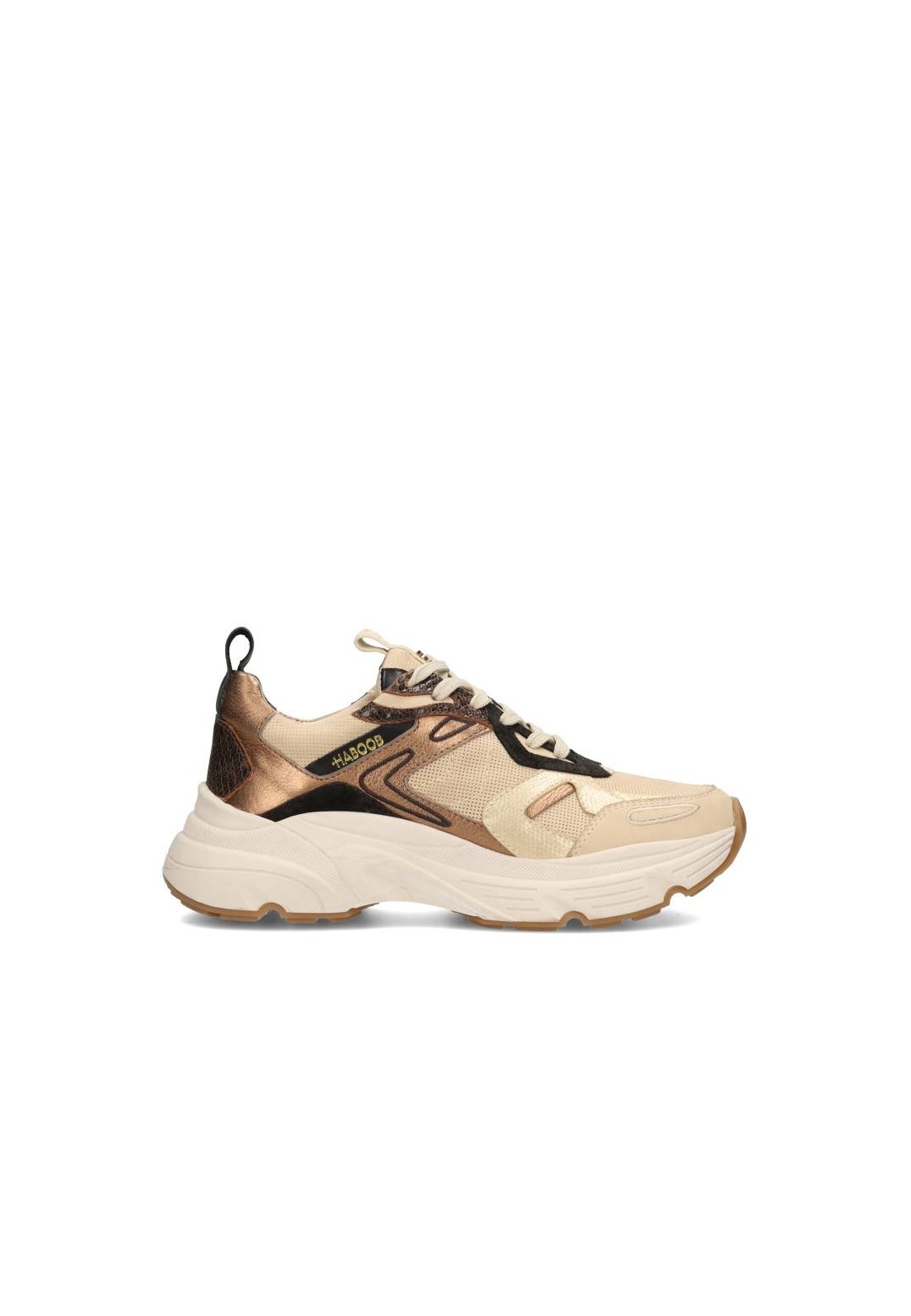 HABOOB OLIVIA Dames Sneakers | De Officiële POELMAN Webshop