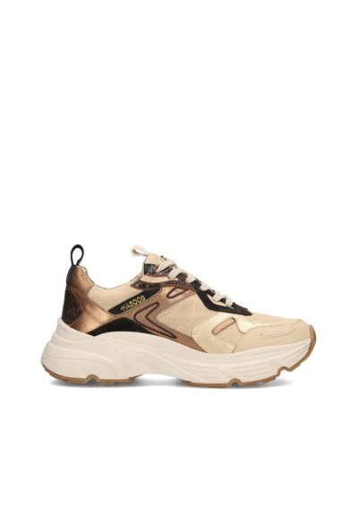 HABOOB OLIVIA Dames Sneakers | De Officiële POELMAN Webshop