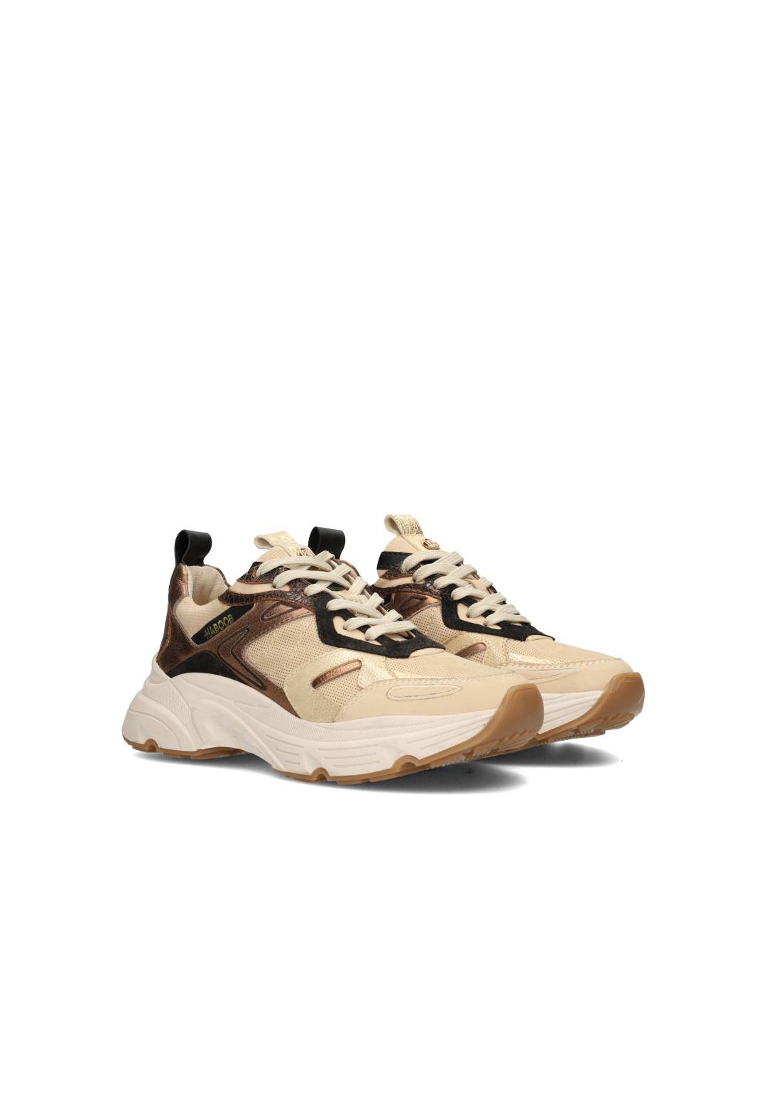 HABOOB OLIVIA Dames Sneakers | De Officiële POELMAN Webshop