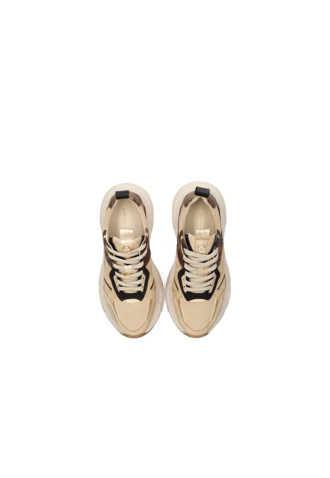 HABOOB OLIVIA Dames Sneakers | De Officiële POELMAN Webshop