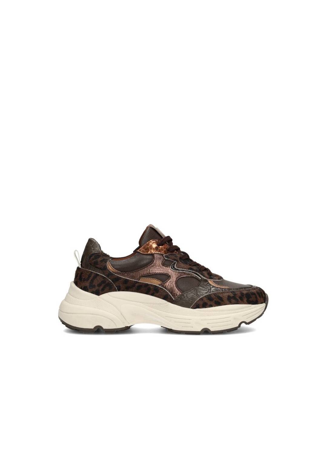 PS Poelman TOKIO Dames Sneakers | De Officiële POELMAN Webshop