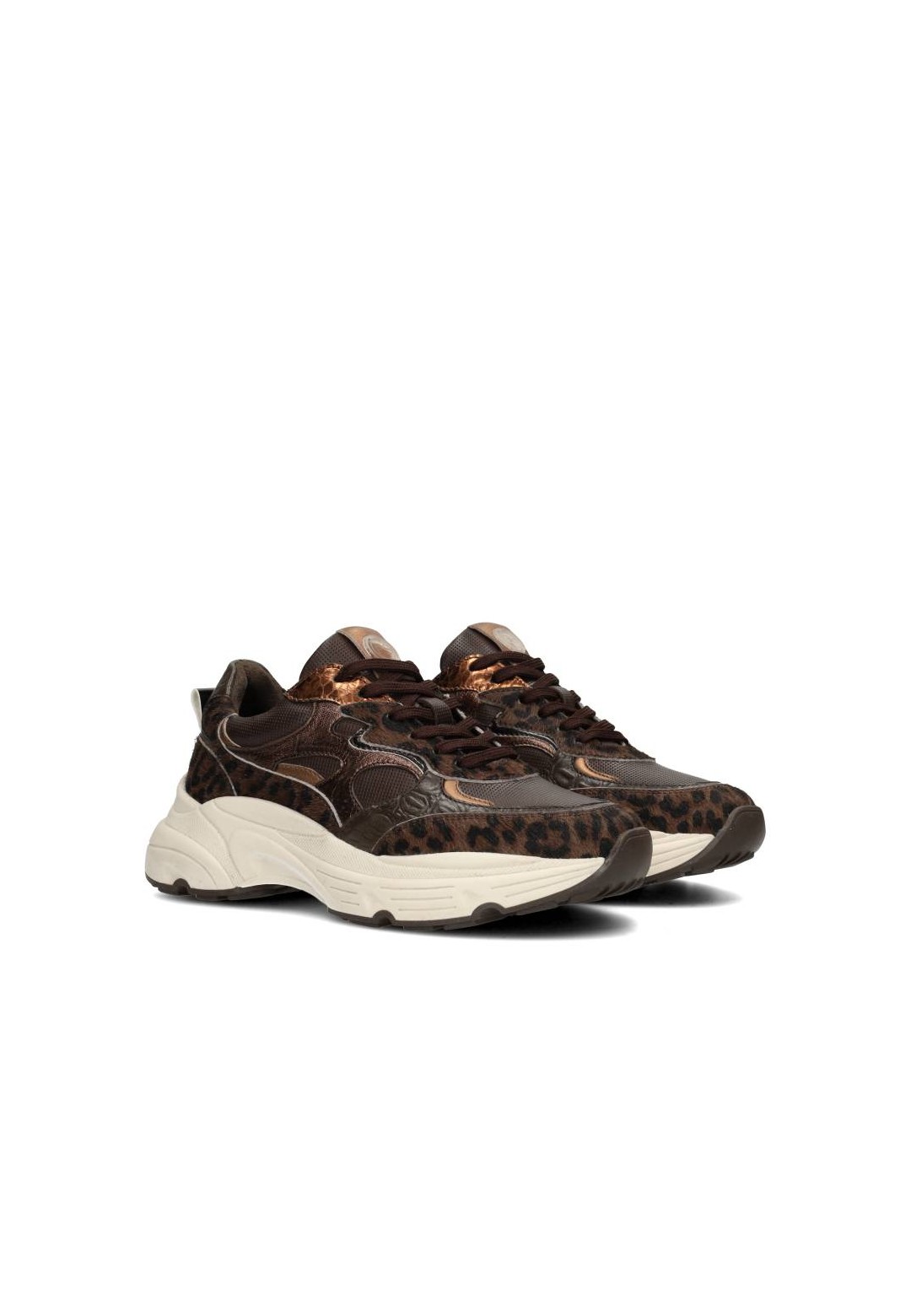 PS Poelman TOKIO Dames Sneakers | De Officiële POELMAN Webshop