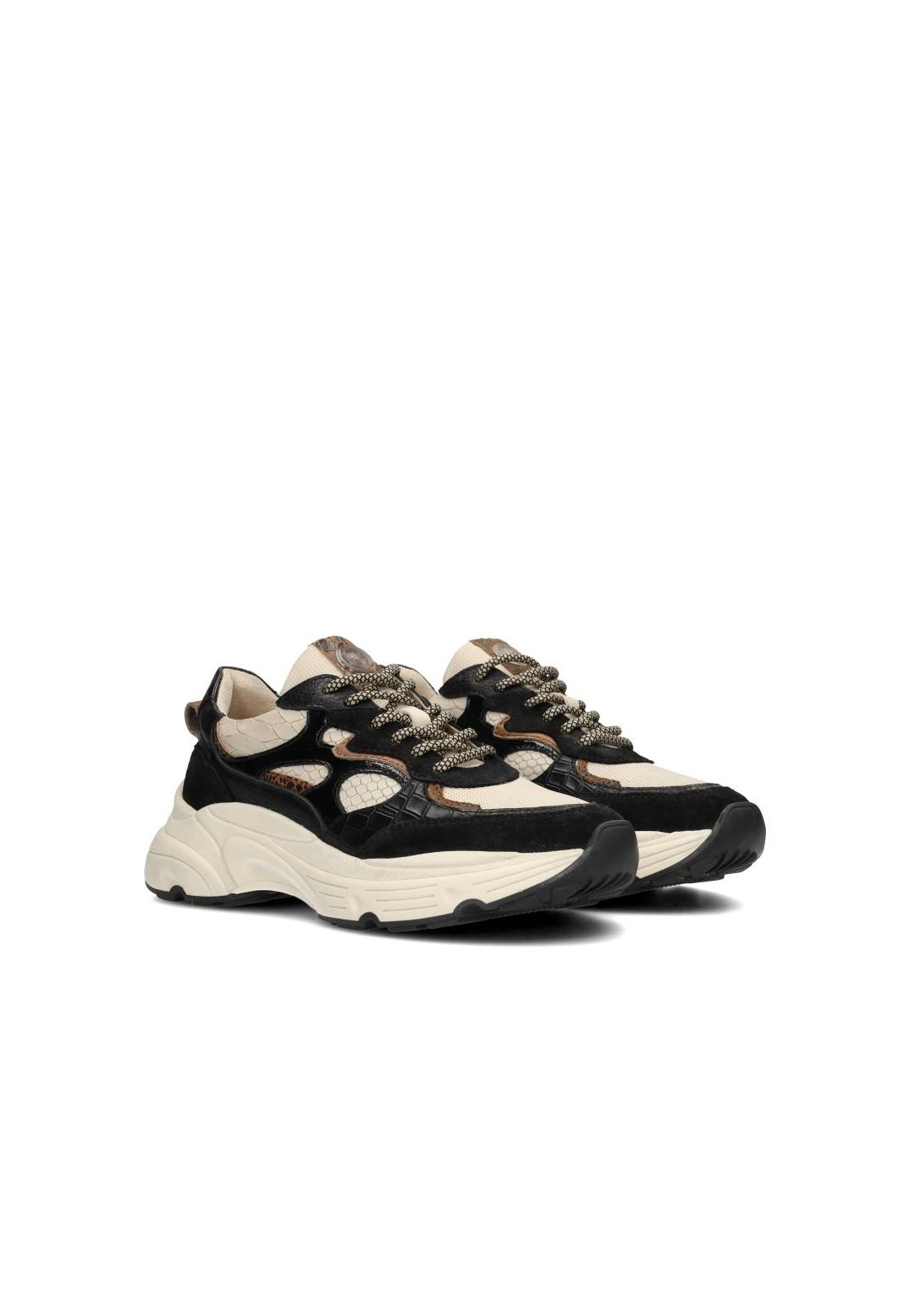 PS Poelman TOKIO Dames Sneakers | De Officiële POELMAN Webshop