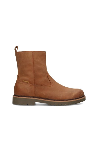 Brown Toni men’s ankle boot – stylish suede boot for everyday wear