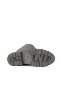 Bottom sole view of the JAE boot showing tread pattern for grip