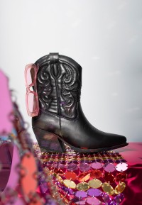 POSH by Poelman Dames Juul Enkel Laarzen | De Officiële POELMAN Webshop