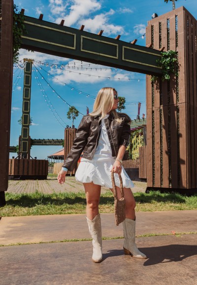 HABOOB CAMILLE Damen Stiefel | Offizieller POELMAN Webshop