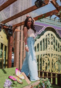 POSH by Poelman Damen JUUL Western Stiefeletten | Der offizielle POELMAN Webshop