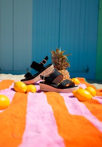 POSH by Poelman Ladies Ceto Sandals | The official POELMAN webshop