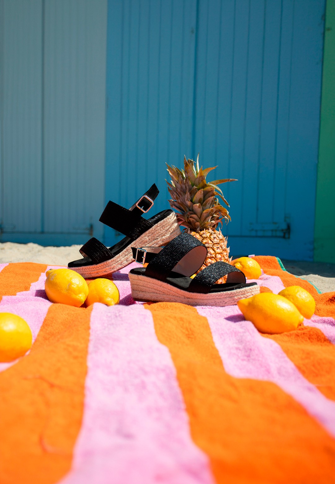 POSH by Poelman Ladies Ceto Sandals | The official POELMAN webshop