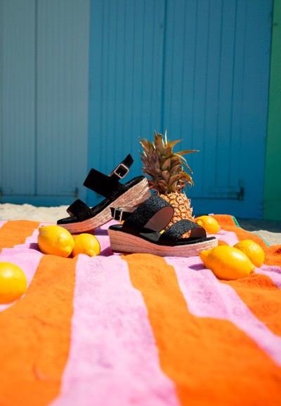 POSH by Poelman Dames Ceto Sandalen | De officiële POELMAN webshop