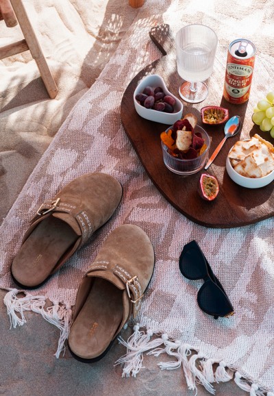 HABOOB AMÉLIE Women's Slip-ons | The official POELMAN Webshop