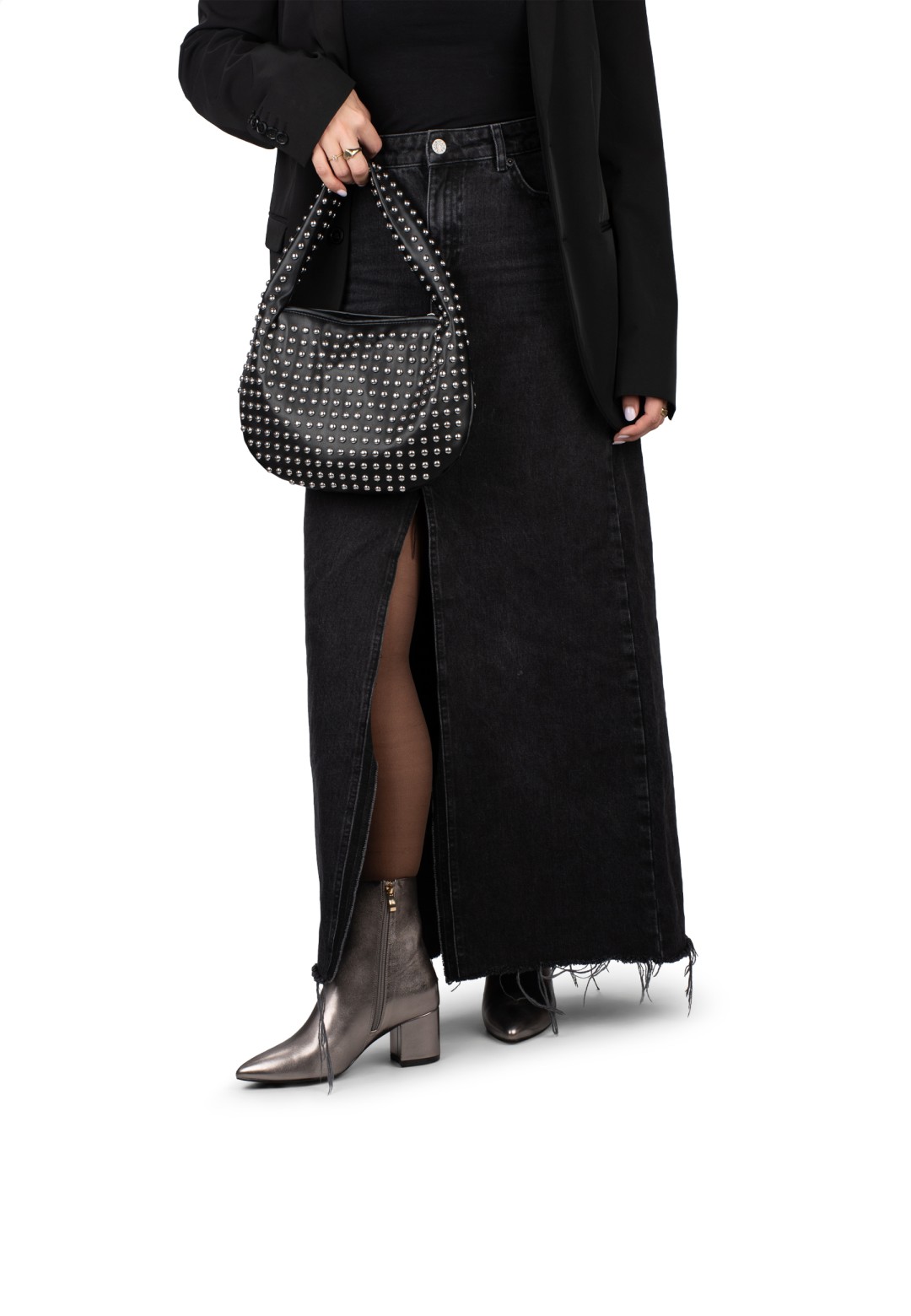 POSH by Poelman LANA Dames Enkellaarzen | De officiële POELMAN webshop