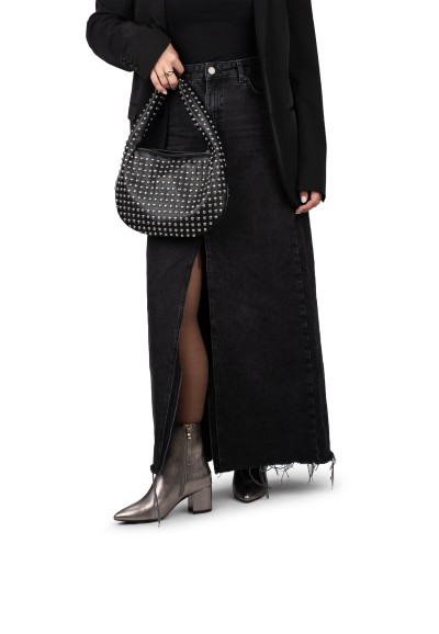 POSH by Poelman LANA Dames Enkellaarzen | De officiële POELMAN webshop