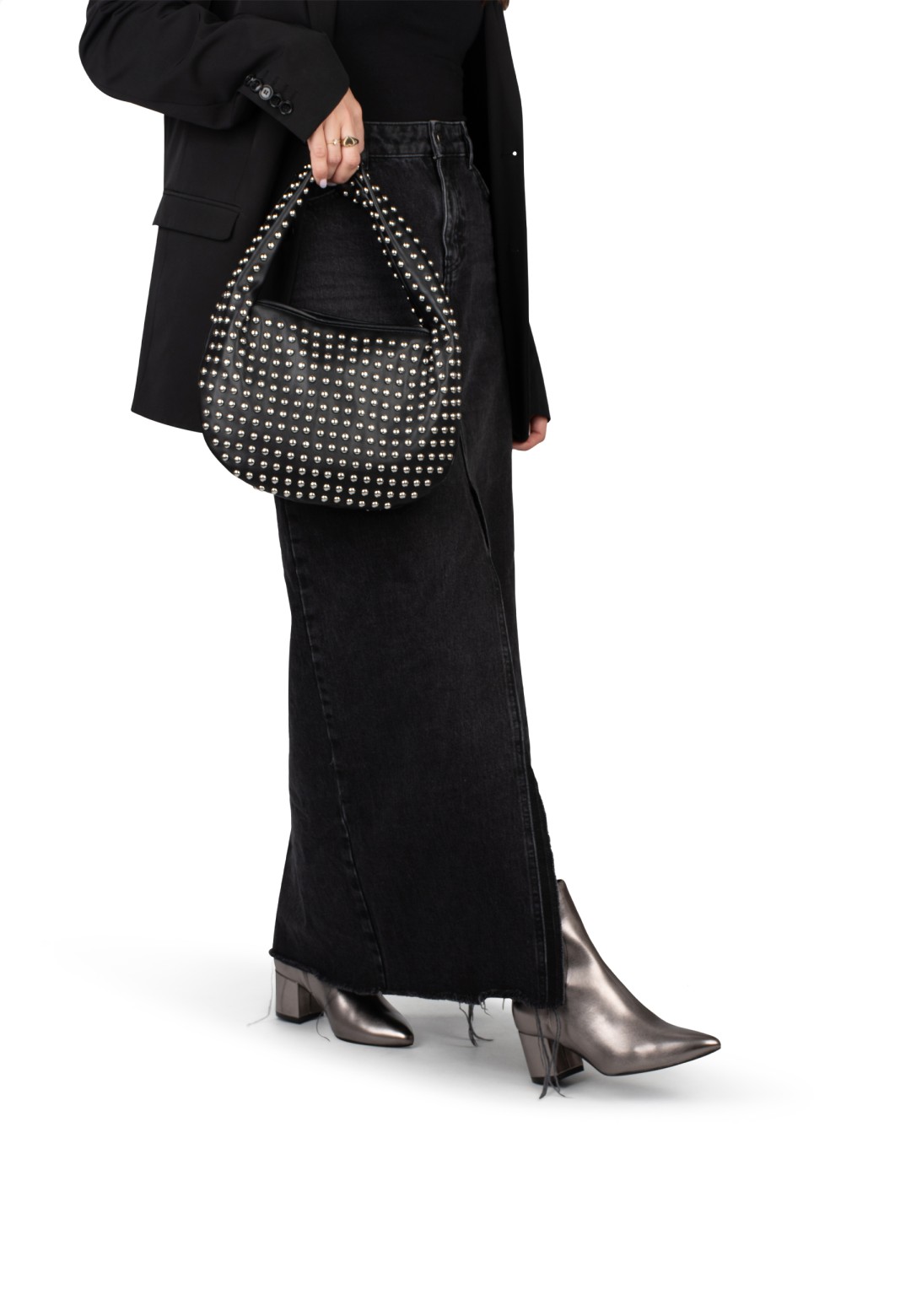 POSH by Poelman LANA Dames Enkellaarzen | De officiële POELMAN webshop